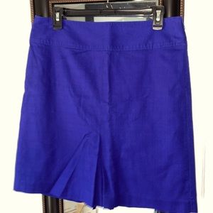 Blue Banana Republic skirt, size 10
